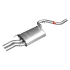 For Toyota Sequoia 08-22 Exhaust Muffler And Pipe Assembly Ap Welded New. Price: $227.92.