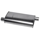 18235 Walker Muffler For Chevy Olds Cutlass Sabre Ninety Eight De Ville Coupe New. Price: $63.25.