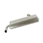 For Jeep Wrangler 2013-2018 Mopar 05147215AD Exhaust Mufflers & Pipe Assembly New. Price: $651.25.