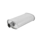 C8ZZ-5230-A Scott Drake 68-70 Muffler (6 Cylinder, 200) New. Price: $113.95.