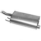 Exhaust Muffler-soundfx Direct Fit Walker 18447 New. Price: $126.99.