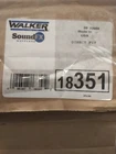 Walker Exhaust 18351 Sound Fx Muffler New. Price: $39.94.