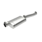 Afe 49C44114 3IN 409 Stainless Steel Muffler Upgrade Pipe For 2019 Gm New. Price: $206.95.