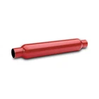 Flowtech Muffler 50252FLT; Red Hots Glasspack, 18 X 3.5 In., 2.5 In/out New. Price: $47.34.