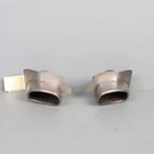 1995-1998 Porsche 911 993 Exhaust Muffler Tip Right Left Pair Set Oem Used. Price: $134.24.