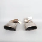 2003-2006 Porsche Cayenne Exhaust Muffler Tip Pair 7L5253681C Oem Used. Price: $89.99.