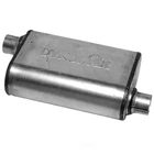 Exhaust Muffler-ultra Flo Welded Universal Dynomax 17222 New. Price: $130.78.
