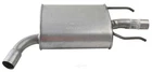 Exhaust Muffler-fwd Ap 30057 Fits 2010 Buick Lacrosse New. Price: $136.41.