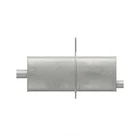 Exhaust Muffler-soundfx Direct Fit Walker 18833 New. Price: $57.95.