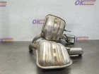 2006 Mercedes SL500 230 Type 5.0L Exhaust Muffler Set With Tips Used. Price: $344.25.