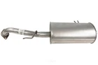 Exhaust Muffler Assembly-hatchback Ap 40314 Fits 2011 Kia Forte New. Price: $166.44.