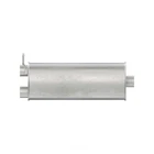 Exhaust Muffler-quiet-flow Ss Walker 21553 New. Price: $229.99.