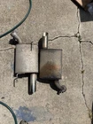 05-09 Mustang F1-7849 L/r Oem Mufflers New. Price: $130.00.