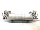 2016-2019 Bmw 750I G12 4.4L Rear Exhaust Muffler W/ Tips Cut Oem #non M-sport. Used. Price: $329.99.