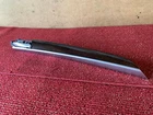 Bmw 07-13 E70 X5 Rear Right Passenger Side Fine Wood Trim Bamboo Grain Oem 114K Used. Price: $32.49.