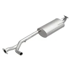 For Nissan Pathfinder Armada 04 Center Exhaust Resonator & Pipe Assembly New. Price: $298.86.
