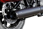 S&s Grand National Slip-on Muffler Black #550-1159 Harley Davidson New. Price: $495.95.