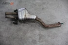 2006 - 2012 Bentley Continental Exhaust System Rear Right Side Muffler Oem Used. Price: $139.99.
