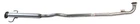 Exhaust Pipe-le Ap 78291 Fits 2005 Toyota Camry 2.4L-L4 New. Price: $150.27.