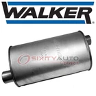 Walker Quiet-flow Exhaust Muffler 2007-2010 Ford Explorer Sport Trac Hl New. Price: $109.57.