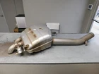 2014 Rolls Royce Ghost Left Exhaust Muffler 18307646982 Mint Condition Used. Price: $1499.99.