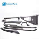 12-19 Oem Bmw Trim Set Poplar Gray Wood Grain S4ASA 640I 650I F13 F06 Used. Price: $219.20.