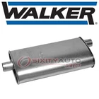 Walker Soundfx Exhaust Muffler For 1980-1983 Pontiac Bonneville 3.8L 4.1L Gg New. Price: $81.38.