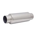 Vibrant For Ss Resonator Standard Design 3.5IN Inlet/outlet X 18IN Long W/5IN Od New. Price: $186.41.