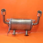 Infiniti QX50 Exhaust Muffler Rear 2014 2015 2016 2017 20100 1CH0A Oem Used. Price: $260.10.