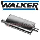 Walker Soundfx Exhaust Muffler For 1979-1980 International Scout Ii 5.0L Gp New. Price: $90.07.
