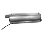 Walker Quiet-flow Ss 21725 Direct Fit Muffler 2.625" (id) 3" F-250 Super Duty New. Price: $162.79.