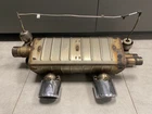 Oem Porsche 911 991 Genuine Exhaust System 9P1251053A Used. Price: $1499.00.