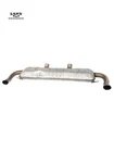 Mercedes 166 Gl-class Center Exhaust System Tail Pipe Muffler M157 GL63 Amg Oem. Price: $174.99.