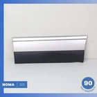 13-22 Land Rover Range L405 Rear Left Door Lower Molding CK52274A49AC Oem Used. Price: $91.30.