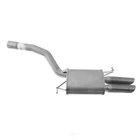 Exhaust Muffler Assembly Ap 40182 New. Price: $211.86.