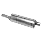 For Dodge W350 89-93 Soundfx Aluminized Steel Round Direct Fit Exhaust Muffler New. Price: $114.95.