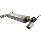 Muffler Exhaust Rear 20100CB60A For Nissan Murano 2006-2007 New. Price: $140.49.