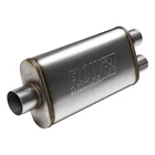 Flowmaster 72288 Flowfx Muffler Stainless Steel - 3" Center IN/2.5" D New. Price: $94.53.