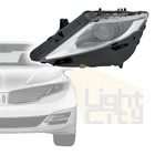 For 2013-2016 Lincoln Mkz Full Led Driver Side Projector Headlight (w/ Afs) Lh New. Price: $398.99.