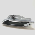 Bmw Series G16 Left Car Chrome Exhaust Tip 1830 8075255 Oem Used. Price: $150.00.