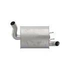Walker Exhaust Quiet-flow Ss Direct Fit Muffler 2" Inlet (id) Outlet (od) (22 New. Price: $159.56.