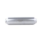 1.9" Stainless Steel Universal Glasspack Resonator / Muffler New. Price: $33.81.
