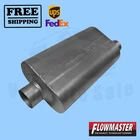 Exhaust Muffler Flowmaster For Chevrolet Silverado 1500 Classic 07 New. Price: $288.66.