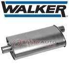 Walker Soundfx Exhaust For 1985 Volvo 745 2.3L L4 - Mufflers Xk New. Price: $66.55.