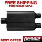Flowmaster Exhaust Delta Performance Muffler 2.5 C/d 9425400 New. Price: $152.95.