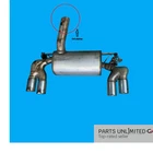 16-21 Bmw Series M2 F87 Oem Rear Exhaust Muffler Sport Stock Factory ** Used. Price: $499.95.