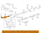 Toyota Oem 21-23 Tacoma Exhaust Components-converter Pipe 174100P660 New. Price: $1045.87.