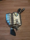 Rear Muffler Audi (4G0-253-609-CJ) 2016-2018 4G0253609CJ New. Price: $400.00.