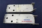 Oem Bmw 7266195 7266196 Front Right / Left Bumper Bracket Support Set F30 F32 Used. Price: $79.11.