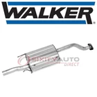 Walker Soundfx Exhaust For 1995-1998 Honda Civic 1.6L L4 Mufflers Vn New. Price: $117.14.